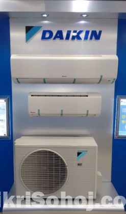 DAIKIN 1.5 TON SPLIT AIR CONDITIONER